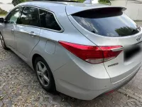 Gebraucht Hyundai i40 Style 136 PS (100 kW) 2014 Silber Kombi