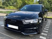 Second-hand Audi A4 Design 150 CP (110 kW) 2019 Negru Break