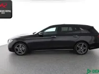 Gebraucht Mercedes E300 AMG 320 PS (235 kW) 2022 Schwarz Limousine