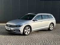 Gebraucht VW Passat Elegance 200 PS (147 kW) 2022 Scale silver metallic Kombi