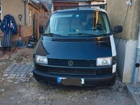 Gebraucht VW T4 75 PS (55 kW) 2001 Grün Van
