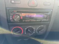 Gebraucht Renault Clio II Campus 58 PS (42 kW) 2009 Rot