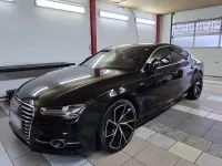 Gebraucht Audi A7 320 PS (235 kW) 2015 Braun Kleinwagen