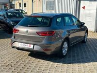 Gebraucht Seat Leon ST Style 116 PS (85 kW) 2017 Grau Kombi