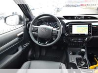 gebraucht Toyota HiLux Invincible 4x4