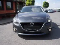 Gebraucht Mazda 3 Sports-Line 150 PS (110 kW) 2015 Grau Limousine