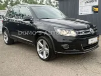 Second-hand VW Tiguan Cup 140 CP (102 kW) 2014 Negru SUV