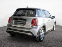 Gebraucht Mini Cooper Essential 136 PS (100 kW) 2023 Silber Kleinwagen