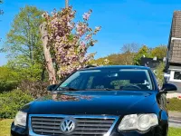 Gebraucht VW Passat 150 PS (110 kW) 2006 Schwarz Kombi