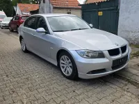 Gebraucht BMW 318 143 PS (105 kW) 2008 Grau Limousine