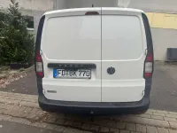 Brugt VW Caddy 122 HK (89 kW) 2020 Hvid MPV