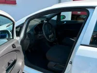 Gebraucht Opel Corsa 60 PS (44 kW) 2009 Weiß Kleinwagen