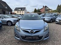 Gebraucht Mazda 6 Edition 155 PS (114 kW) 2011 Blau Kombi
