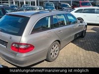 Second-hand Mercedes E200 184 CP (135 kW) 2008 Argintiu Break