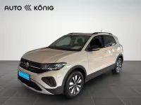 Gebraucht VW T-Cross Goal 116 PS (85 kW) 2025 Grau SUV