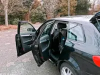 Gebraucht Audi A3 S-Line 140 PS (102 kW) 2008 Schwarz Kleinwagen