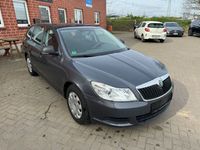 gebraucht Skoda Octavia Combi Classic Klima