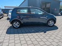 Gebraucht Seat Mii Style 75 PS (55 kW) 2013 Blau Kleinwagen