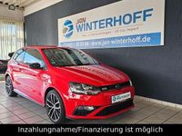 Gebraucht VW Polo GTI 192 PS (141 kW) 2017 Rot Kleinwagen