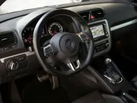 Używany VW Scirocco 211 KM (155 kW) 2010 Czerwony Coupe