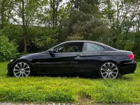 Gebraucht BMW 330 Performance 272 PS (200 kW) 2006 Schwarz Coupé