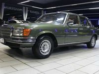 Gebraucht Mercedes S280 156 PS (114 kW) 1979 Zypressengrün metallic Limousine