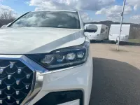 Neu KGM Rexton 201 PS (147 kW) 2026 Weiß SUV