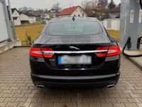Gebraucht Jaguar XF 241 PS (177 kW) 2013 Schwarz Limousine