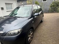 Gebraucht Mazda 2 80 PS (58 kW) 2006 Grau Kleinwagen