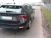 Gebraucht Skoda Octavia 116 PS (85 kW) 2020 Schwarz Kombi
