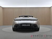 Gebraucht Aston Martin DB12 680 PS (500 kW) 2024 Silber Cabrio