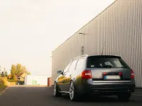Occasion Audi RS6 Performance 450 ch (330 kW) 2003 Gris Break
