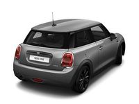 Gebraucht Mini ONE 102 PS (75 kW) 2018 Grau Kleinwagen