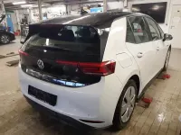 Gebraucht VW ID.3 Pro Performance 150 kW (204 PS) 2020 Gletscherweiss Kleinwagen