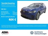 Gebraucht VW ID.4 Move 210 kW (286 PS) 2025 Blue dusk metallic SUV