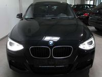 gebraucht BMW 125 125 d Automatik M Sportpaket Xenon/Navi Prof./