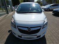 Second-hand Opel Meriva Active 120 CP (88 kW) 2017 Alb Monovolum