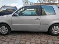 Gebraucht VW Lupo 50 PS (36 kW) 2003 Silber Kleinwagen