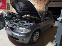 Używany BMW 120 150 KM (110 kW) 2004 Szary Hatchback