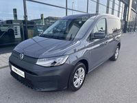 Gebraucht VW Caddy 102 PS (75 kW) 2021 Grau Van / Kleinbus