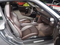 Gebraucht Porsche 911 Targa 4S Sport 385 PS (283 kW) 2009 Grau Cabrio
