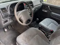 Occasion Suzuki Jimny Style 86 ch (63 kW) 2004 Noir SUV