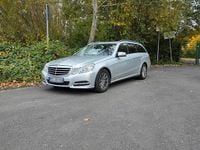 Gebraucht Mercedes E220 170 PS (125 kW) 2010 Silber Kombi