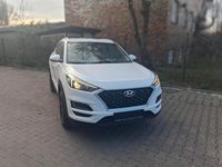 Gebraucht Hyundai Tucson 2019 Weiß SUV
