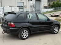 Używany BMW X5 218 KM (160 kW) 2003 Czarny SUV