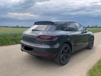 Gebraucht Porsche Macan GTS 360 PS (264 kW) 2016 Grau SUV