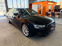 Gebraucht Audi A5 Sportback S-Line 170 PS (125 kW) 2013 Schwarz Kleinwagen