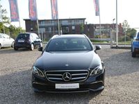 Gebraucht Mercedes E200 Style 197 PS (144 kW) 2019 Obsidianschwarz  metalliclack Kombi