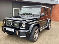 gebraucht Mercedes G65 AMG AMG Neuer Service vor 130km!, Designo