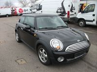 Gebraucht Mini Cooper 120 PS (88 kW) 2009 Schwarz Kleinwagen
